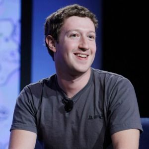 Facebook CEO 身價(jià)超出google開創(chuàng)人和微軟CEO